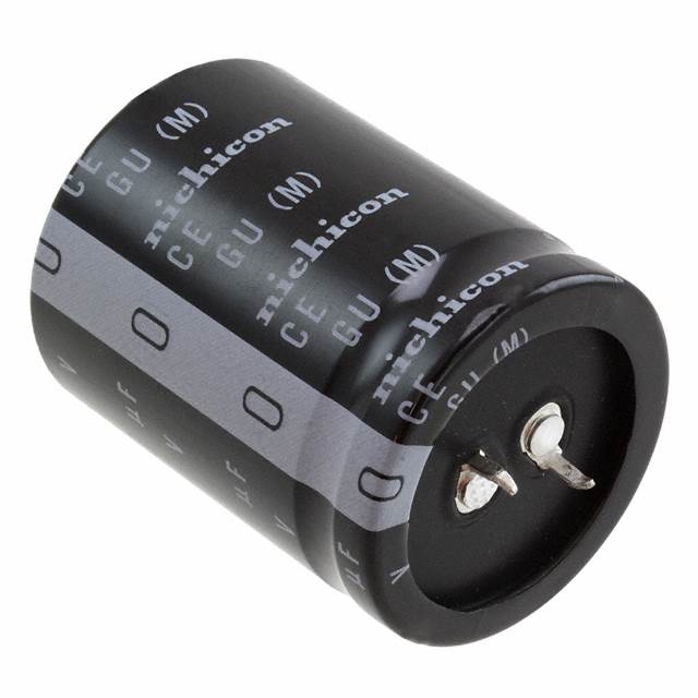 LGU1C473MELC Nichicon  Aluminium-Elektrolytkondensatoren